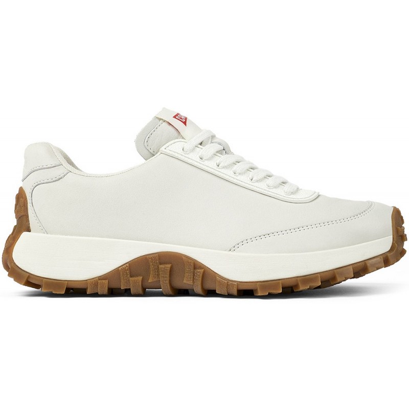 SNEAKERS CAMPER DRIFT TRAIL VIBRAM K201586 WHITE_001