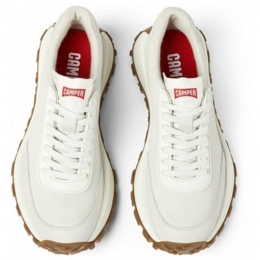 SNEAKERS CAMPER DRIFT TRAIL VIBRAM K201586 WHITE_001
