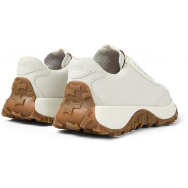 SNEAKERS CAMPER DRIFT TRAIL VIBRAM K201586 WHITE_001