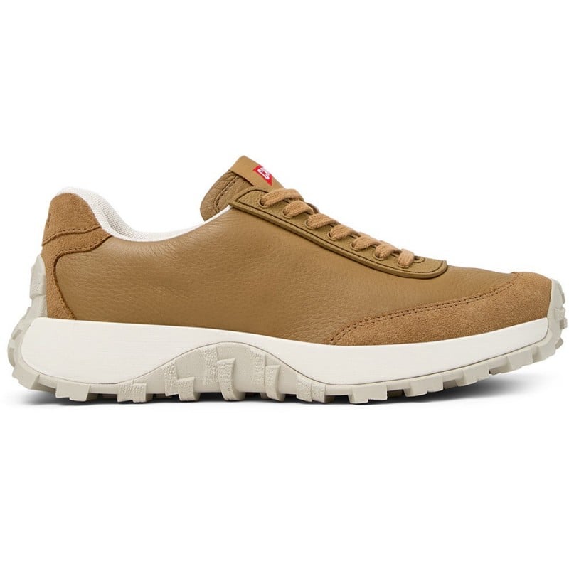 SNEAKERS CAMPER DRIFT TRAIL VIBRAM K201586 ARENA_012