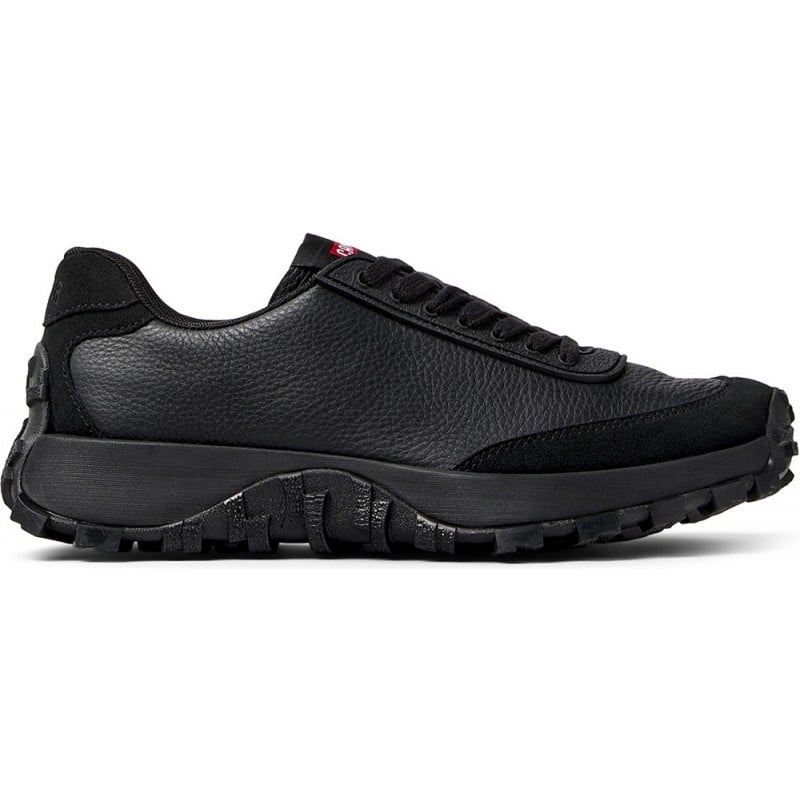 SNEAKERS CAMPER DRIFT TRAIL VIBRAM K201586 BLACK_015