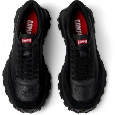 SNEAKERS CAMPER DRIFT TRAIL VIBRAM K201586 BLACK_015