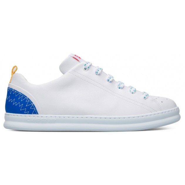 ZAPATILLAS CAMPER TWINS K100718 BLANCO ZAPATILLAS CAMPER TWINS K100718 BLANCO