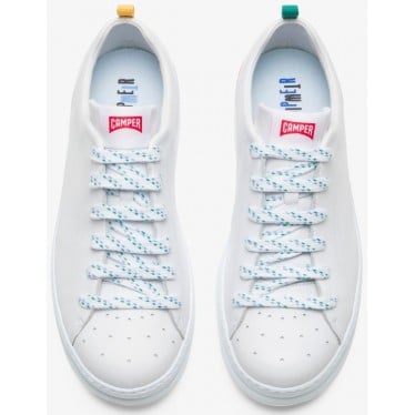 ZAPATILLAS CAMPER TWINS K100718 BLANCO