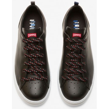ZAPATILLAS CAMPER TWINS K100718 NEGRO