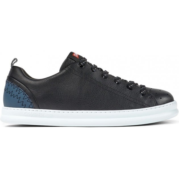 ZAPATILLAS CAMPER TWINS K100718 BLACK_004 ZAPATILLAS CAMPER TWINS K100718 BLACK_004