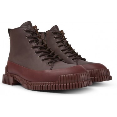 BOTAS CAMPER PIX K300277 BURDEOS