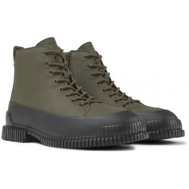 BOTAS CAMPER PIX K300277 OLIVE