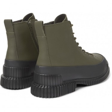 BOTAS CAMPER PIX K300277 OLIVE