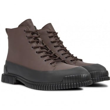 BOTAS CAMPER PIX K300277 BROWN