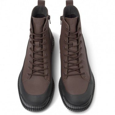BOTAS CAMPER PIX K300277 BROWN