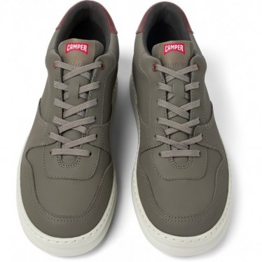 Deportiva para hombre Camper K300346 Runner MEDIUM_BROWN_003
