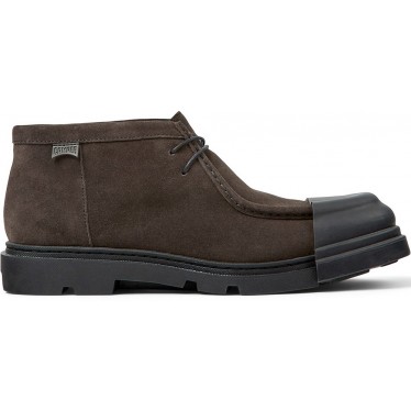Botines para hombre Camper K300475 Junction MARRON_001