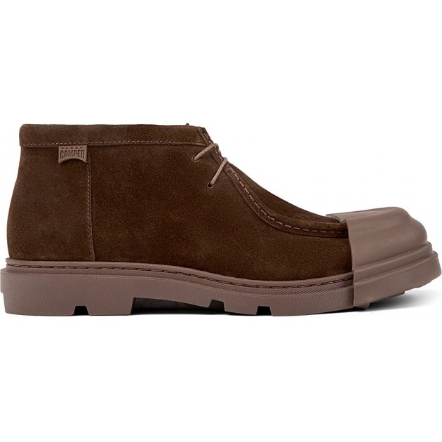 Botines para hombre Camper K300475 Junction BROWN_002 Botines para hombre Camper K300475 Junction BROWN_002