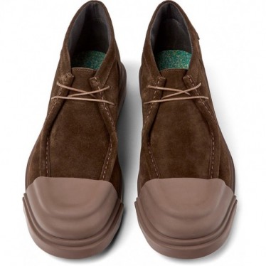 Botines para hombre Camper K300475 Junction BROWN_002