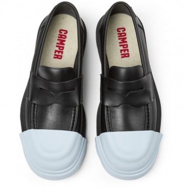 Mocasines para mujer Camper K201633 Junction ARENA_002