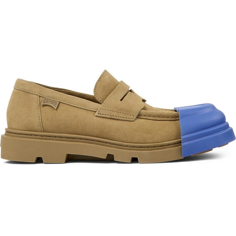 Mocasines para mujer Camper K201633 Junction BLACK_004