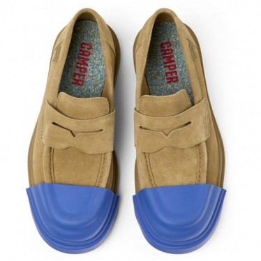 Mocasines para mujer Camper K201633 Junction BLACK_004