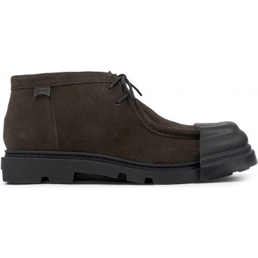 Botines para mujer Camper K400729 Junction BROWN_001