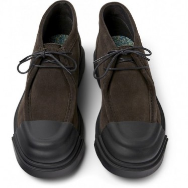 Botines para mujer Camper K400729 Junction BROWN_001