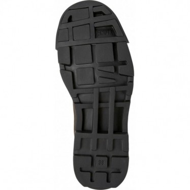Botines para mujer Camper K400729 Junction BROWN_001
