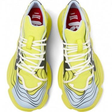 Deportiva para mujer Camper K201694 Karst LIMA_001