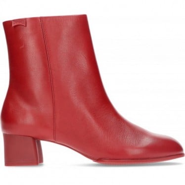 BOTINES CAMPER KATIE K400664 BURGUNDY