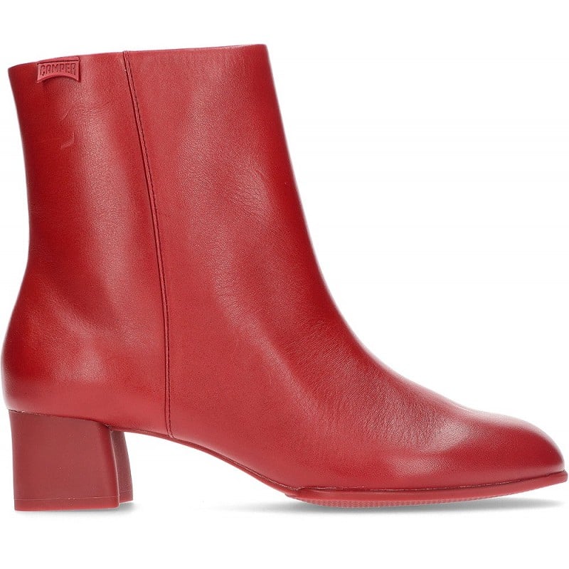 BOTINES CAMPER KATIE K400664 BURGUNDY