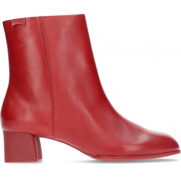 BOTINES CAMPER KATIE K400664 BURGUNDY