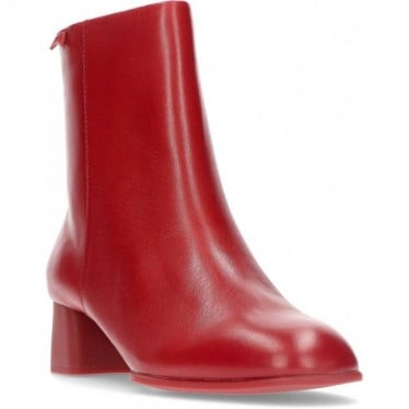 BOTINES CAMPER KATIE K400664 BURGUNDY