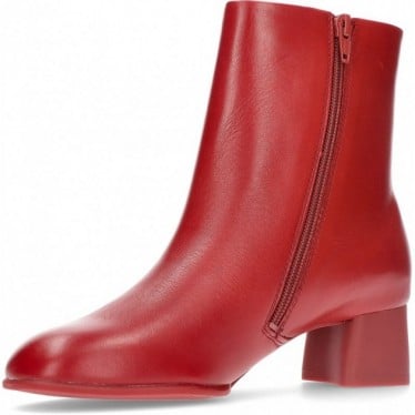 BOTINES CAMPER KATIE K400664 BURGUNDY