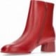 BOTINES CAMPER KATIE K400664 BURGUNDY