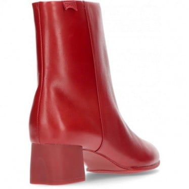 BOTINES CAMPER KATIE K400664 BURGUNDY