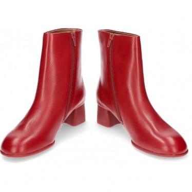 BOTINES CAMPER KATIE K400664 BURGUNDY