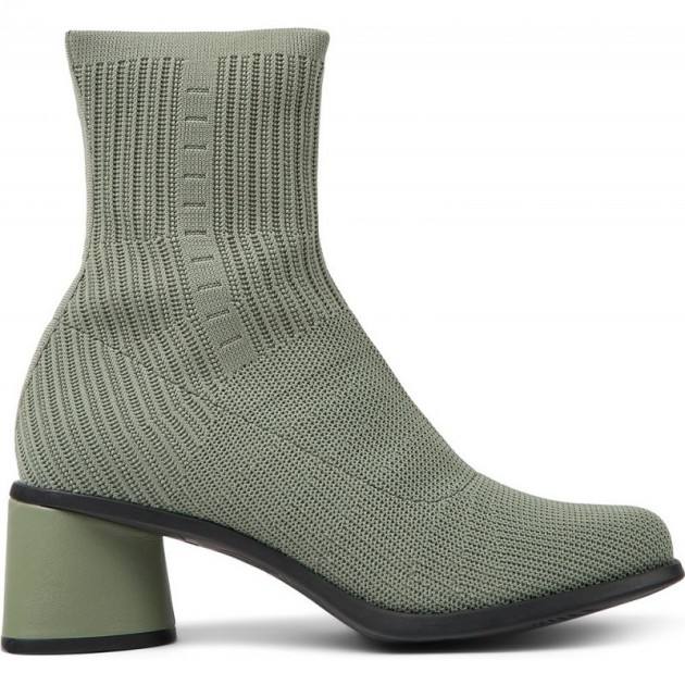 BOTINES CAMPER KIARA K400709 LIGHT_GREEN_002 BOTINES CAMPER KIARA K400709 LIGHT_GREEN_002
