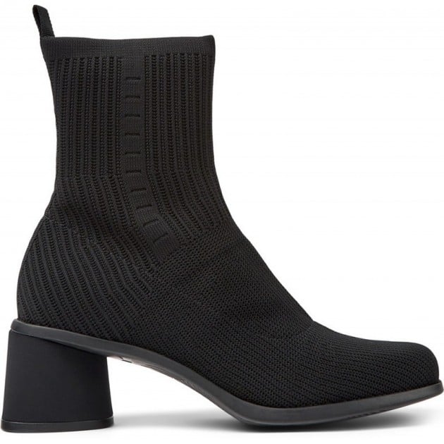 BOTINES CAMPER KIARA K400709 BLACK_003 BOTINES CAMPER KIARA K400709 BLACK_003