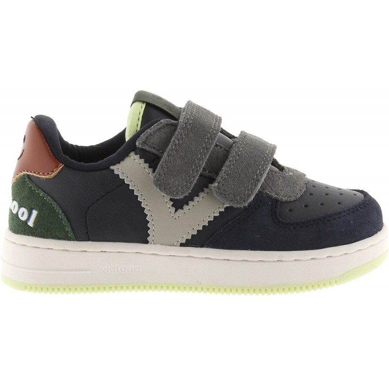 Deportivas Victoria 1124121 Tiempo Tiras NAVY