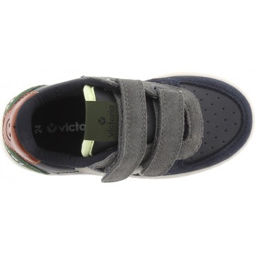 Deportivas Victoria 1124121 Tiempo Tiras NAVY