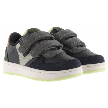 Deportivas Victoria 1124121 Tiempo Tiras NAVY