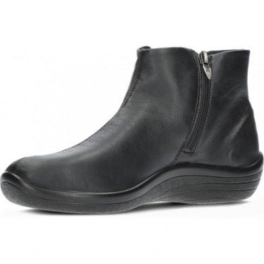Botines para mujer ARCOPEDICO 4766 Trakai NEGRO