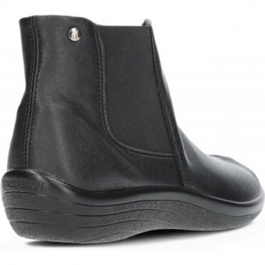 Botines para mujer ARCOPEDICO 4766 Trakai NEGRO