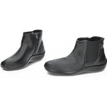 Botines para mujer ARCOPEDICO 4766 Trakai NEGRO