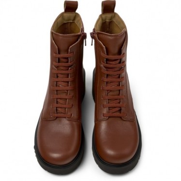 BOTINES CAMPER MILAH K400577 MARRON_011
