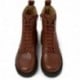 BOTINES CAMPER MILAH K400577 MARRON_011