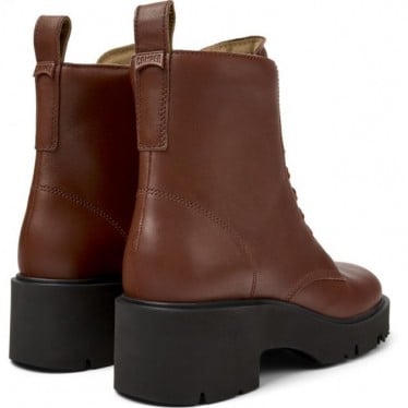 BOTINES CAMPER MILAH K400577 MARRON_011