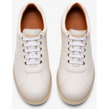 ZAPATOS CAMPER PELOTAS ARIEL 27205 BLANCO