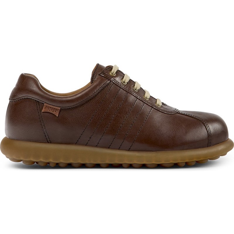 ZAPATOS CAMPER PELOTAS ARIEL 27205 MARRON