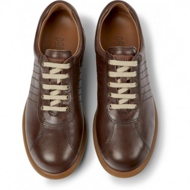 ZAPATOS CAMPER PELOTAS ARIEL 27205 MARRON