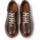 ZAPATOS CAMPER PELOTAS ARIEL 27205 MARRON