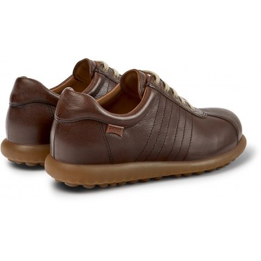 ZAPATOS CAMPER PELOTAS ARIEL 27205 MARRON
